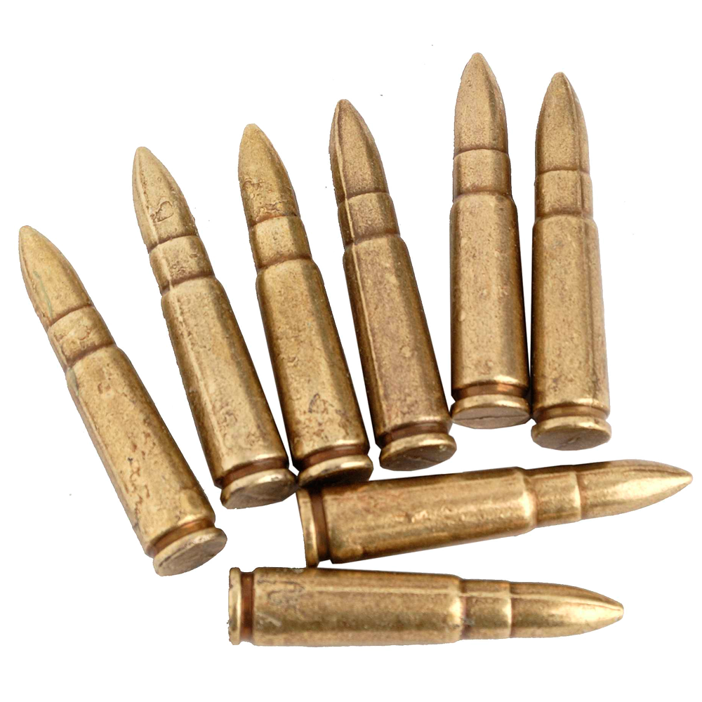 bullets